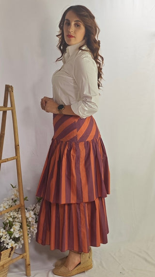 FALDA MILA