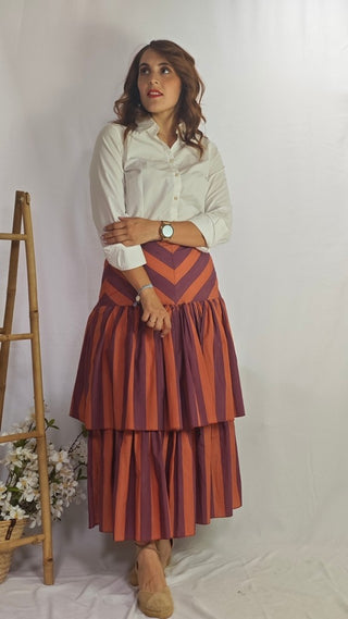 FALDA MILA
