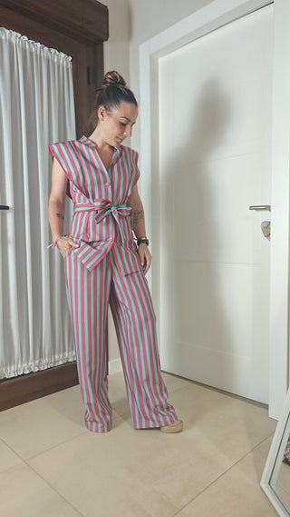 CONJUNTO RAYAS AURORA