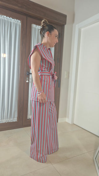 CONJUNTO RAYAS AURORA