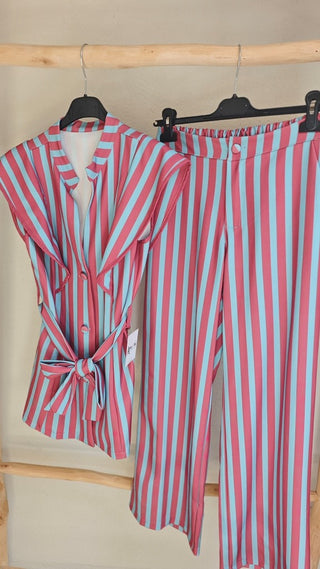 CONJUNTO RAYAS AURORA