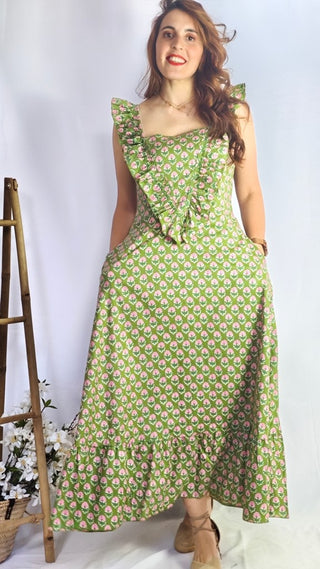 VESTIDO LILI ESTAMPADOS
