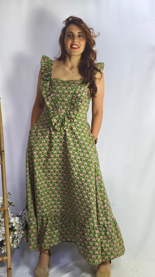 VESTIDO LILI ESTAMPADOS