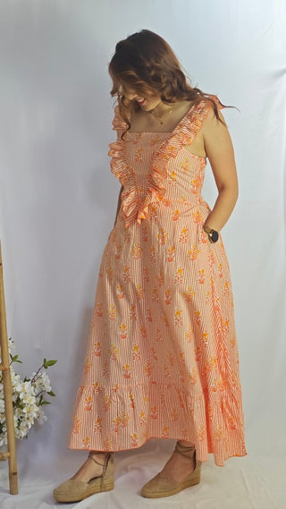 VESTIDO LILI ESTAMPADOS