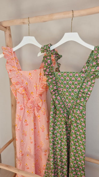 VESTIDO LILI ESTAMPADOS