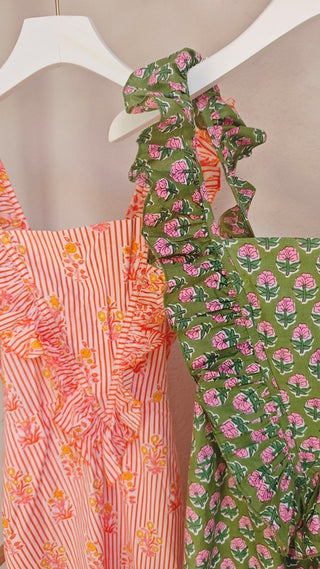 VESTIDO LILI ESTAMPADOS