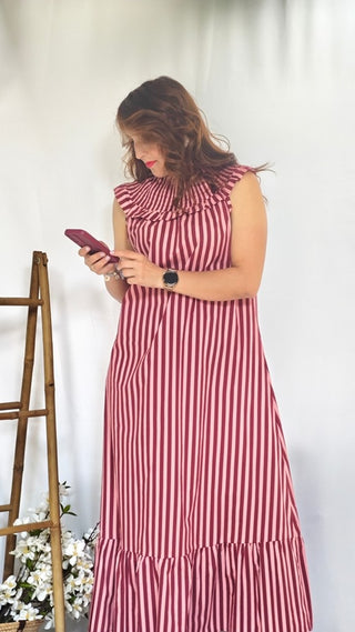 VESTIDO CALA
