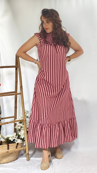 VESTIDO CALA