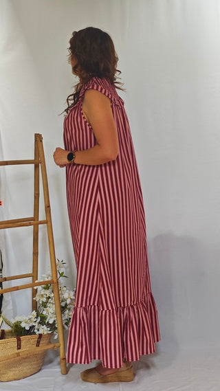 VESTIDO CALA
