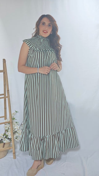 VESTIDO CALA