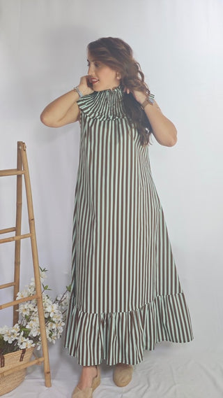 VESTIDO CALA