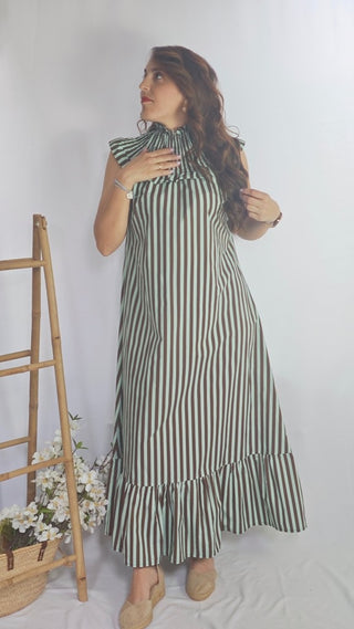 VESTIDO CALA