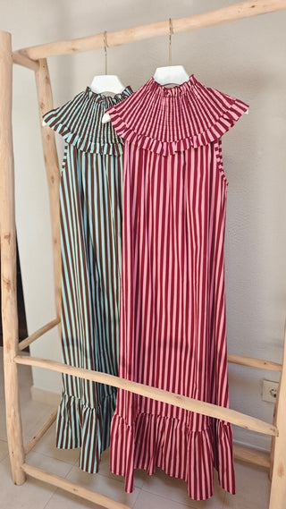VESTIDO CALA