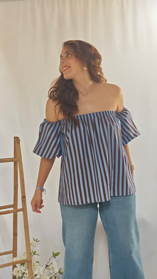 BLUSA MAGNOLIA