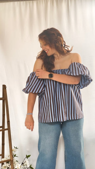 BLUSA MAGNOLIA