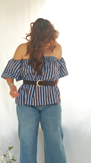 BLUSA MAGNOLIA