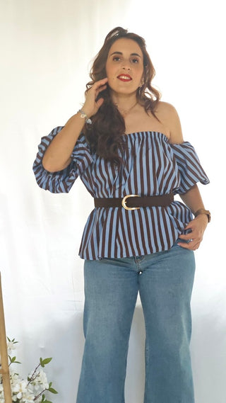 BLUSA MAGNOLIA