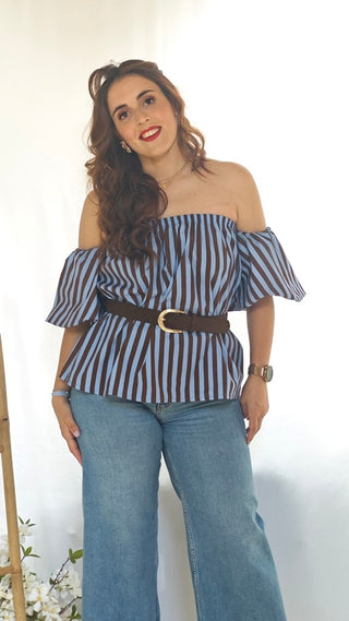 BLUSA MAGNOLIA
