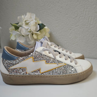 ZAPATILLAS RAYO PLATA