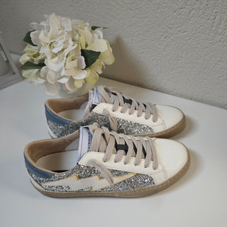 ZAPATILLAS RAYO PLATA