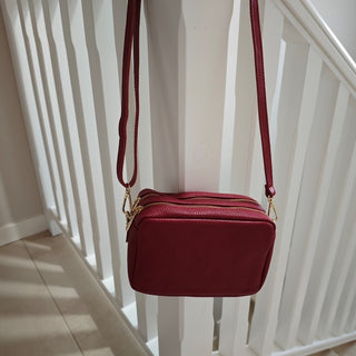 BOLSO DOBLE CREMALLERA