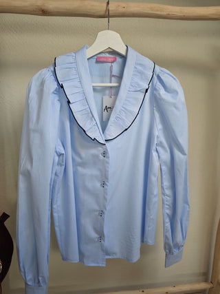 BLUSA LOLA AZUL BEBE