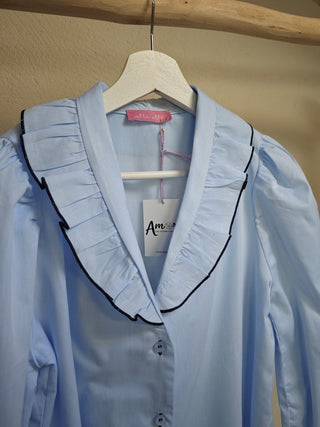 BLUSA LOLA AZUL BEBE