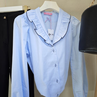 BLUSA LOLA AZUL BEBE