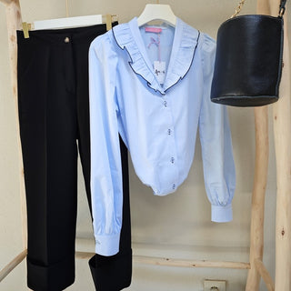 BLUSA LOLA AZUL BEBE