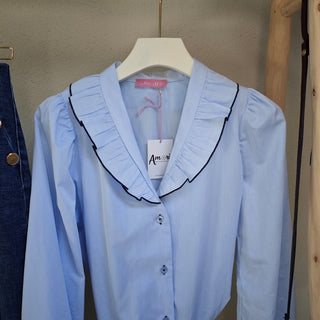 BLUSA LOLA AZUL BEBE