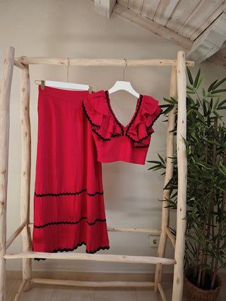 CONJUNTO SANDUNGA