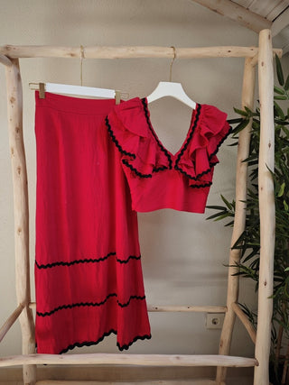 CONJUNTO SANDUNGA