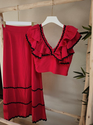 CONJUNTO SANDUNGA