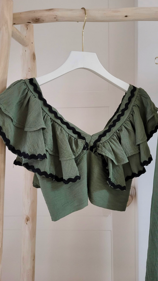 CONJUNTO SANDUNGA