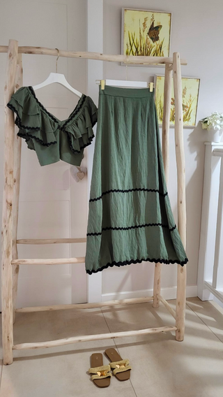 CONJUNTO SANDUNGA
