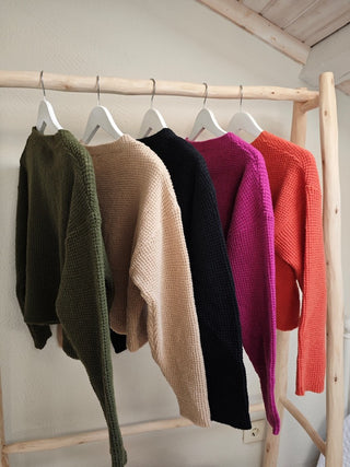 JERSEY LISO COLORES