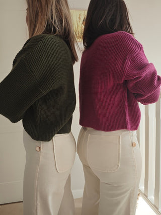 JERSEY LISO COLORES