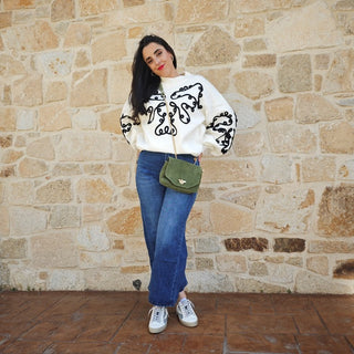 JERSEY PILAR CON PASAMARERIA