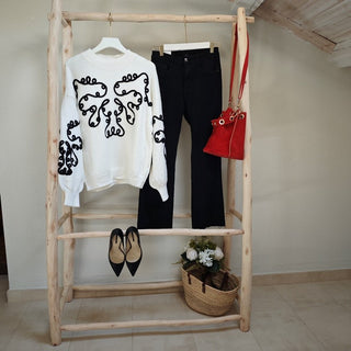 JERSEY PILAR CON PASAMARERIA