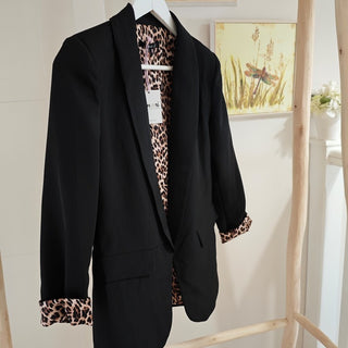 BLAZER NEGRA