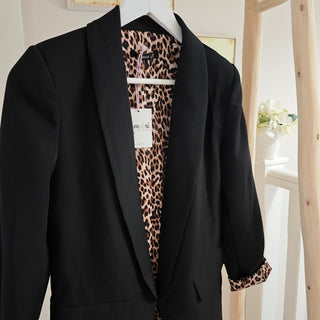 BLAZER NEGRA