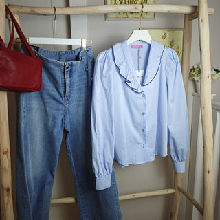 BLUSA LOLA AZUL BEBE