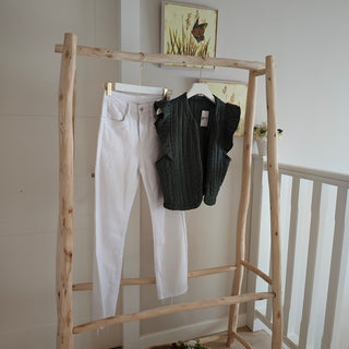 CHALECO MARIA DETALLES LUREX