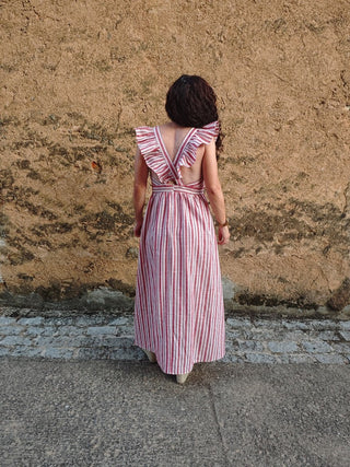 VESTIDO VANESSA