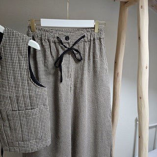 PANTALON ROCIO VICHY