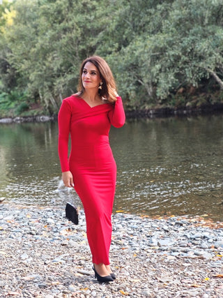 VESTIDO VICTORIA
