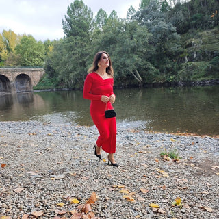 VESTIDO VICTORIA
