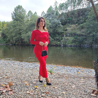 VESTIDO VICTORIA