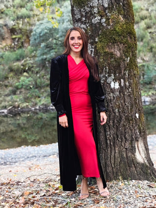 VESTIDO VICTORIA