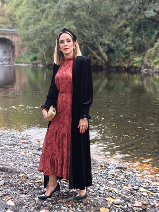 VESTIDO ANA ESTAMPADO